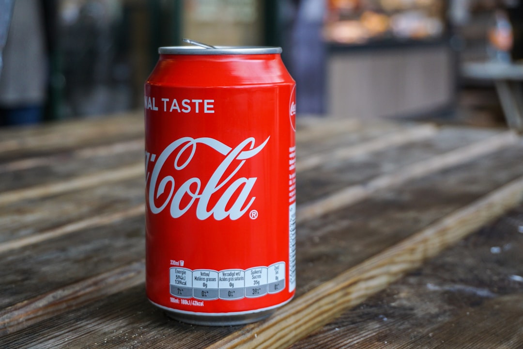 Soft Drinks: The Sugary Beverage (image credits: unsplash)