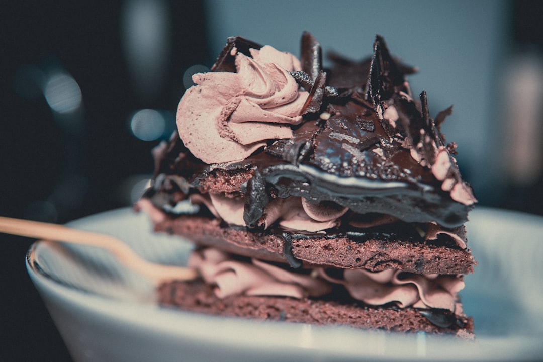 Overly Sweet Desserts Drowning in Sugar Bombs (Image Credits: Unsplash)