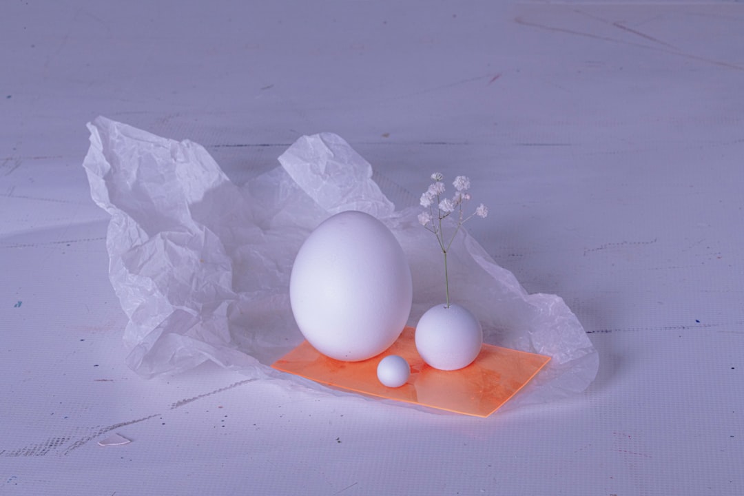 Eggs in Their Shells (image credits: unsplash)