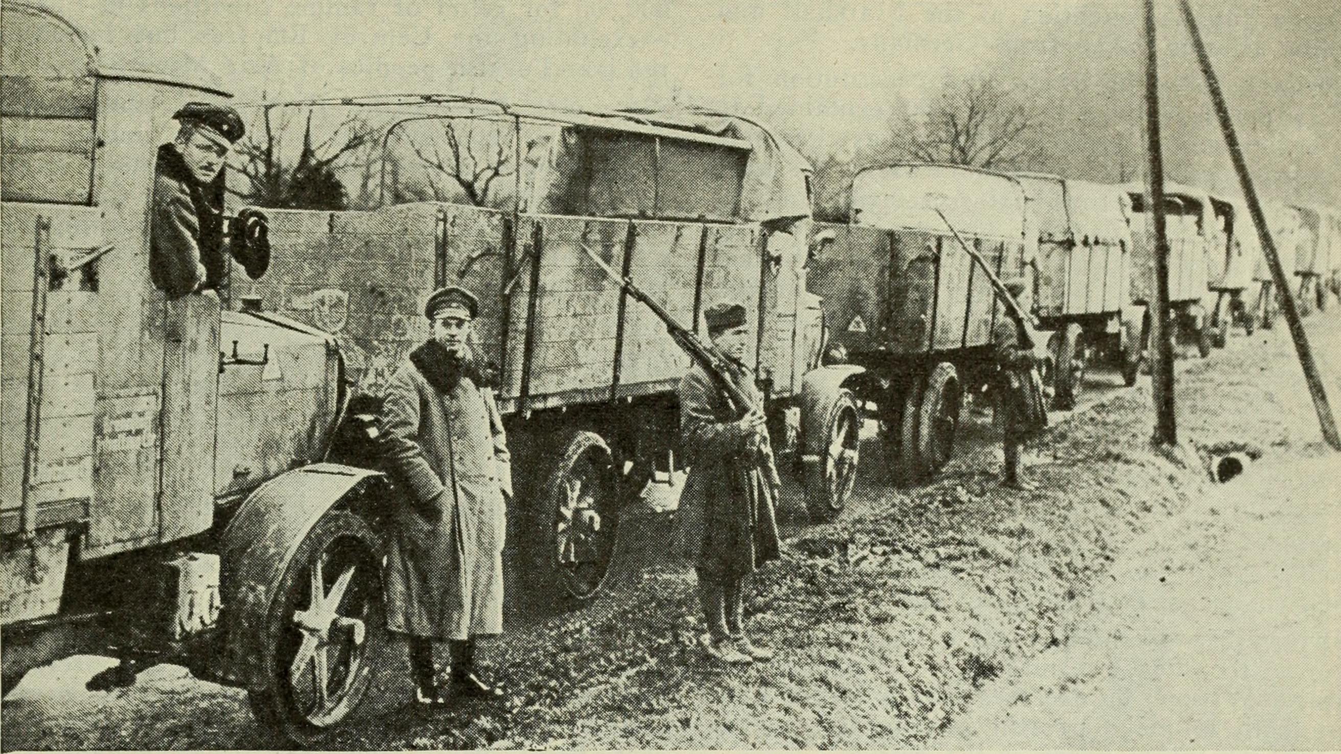 Building an Empire Beyond the Truck (image credits: wikimedia)