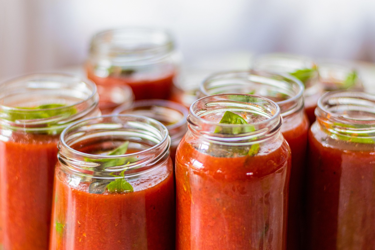 The Future of U.S.-Made Gochujang (image credits: pixabay)