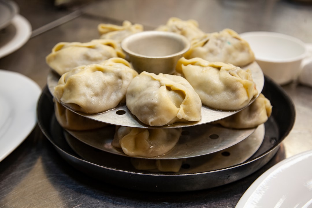 Dumplings - The International Sensation (image credits: unsplash)