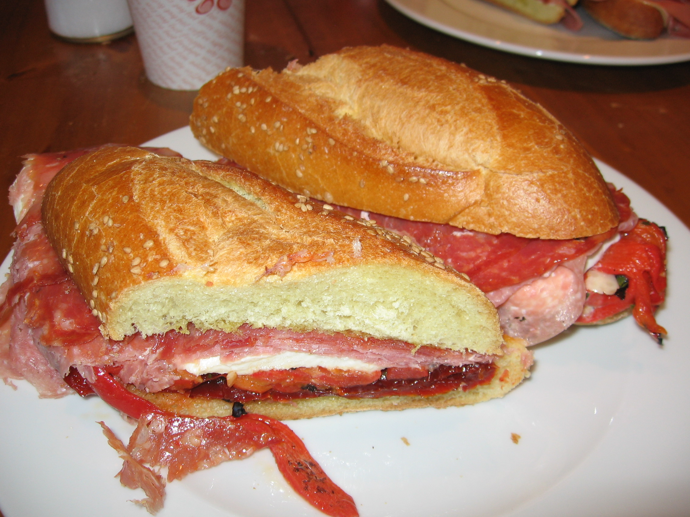Jimmy John's Italian Night Club: Speed Meets Flavor (image credits: wikimedia)