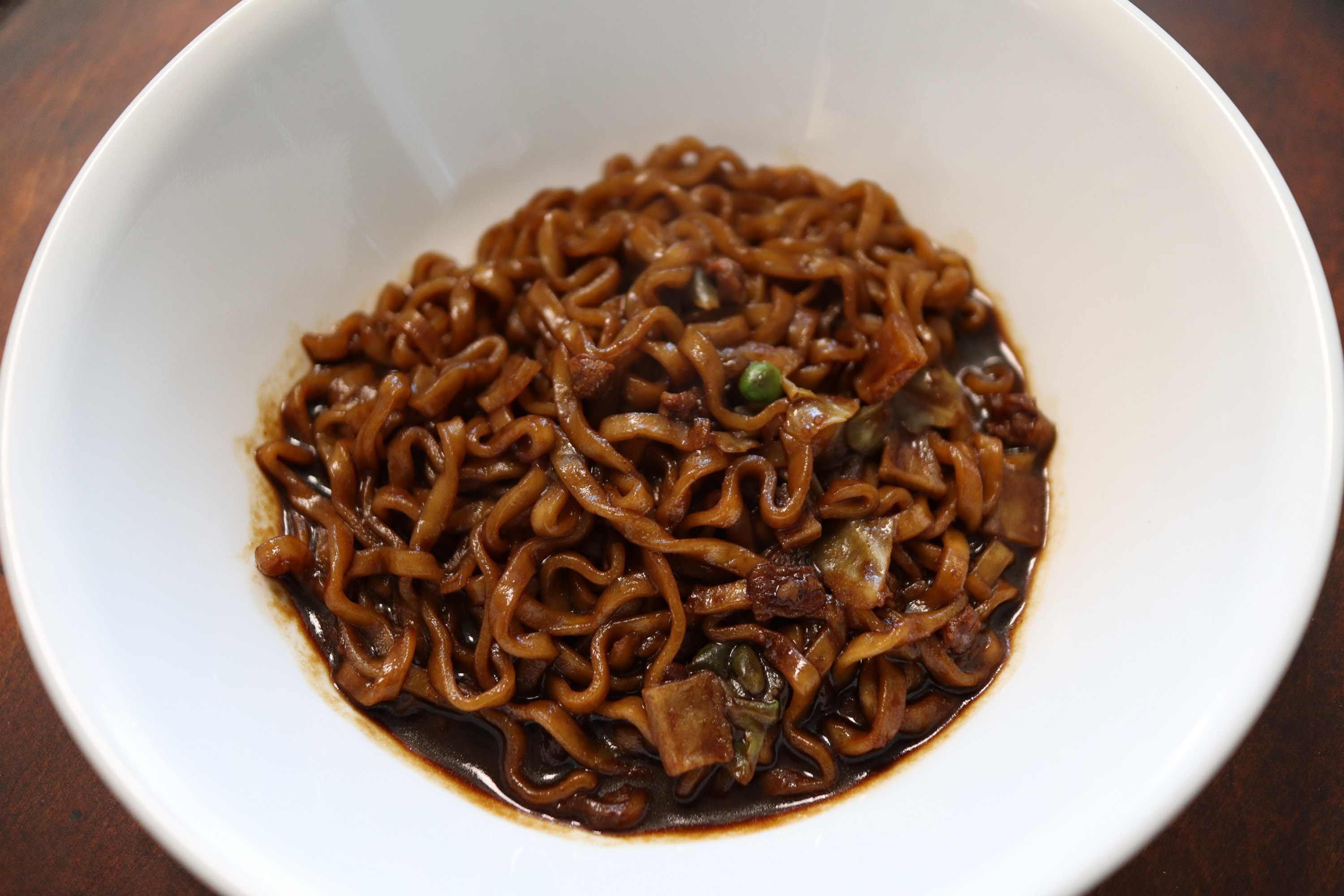 Jjajangmyeon: The Hearty Noodle Dish Loved by BTS (image credits: wikimedia)