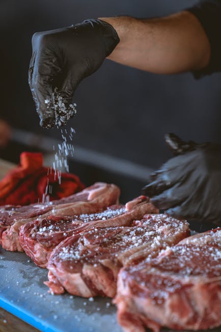 Marinating: The Time Factor (image credits: pexels)