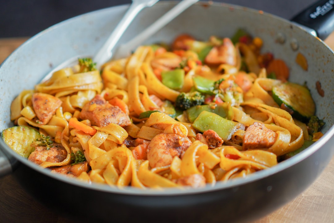Faster Than Takeout (image credits: unsplash)