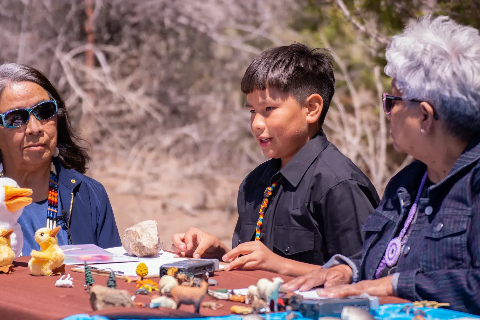 Sensory Science Backs Up the Power of Storytelling (Image Credits: Wikimedia)