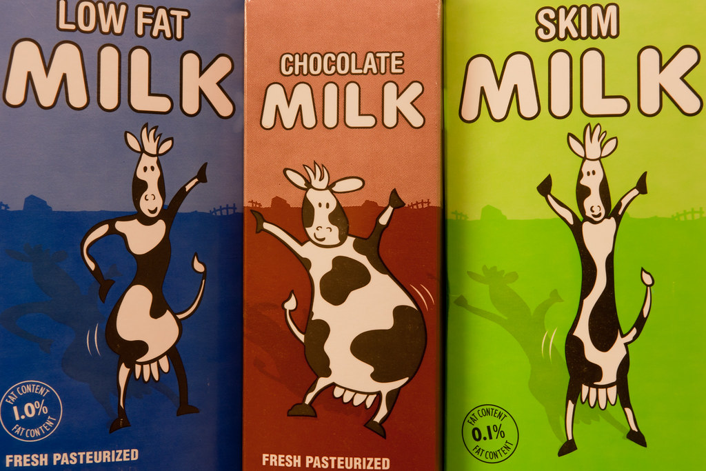 High-Fat Dairy: When Good Goes Bad (image credits: flickr)