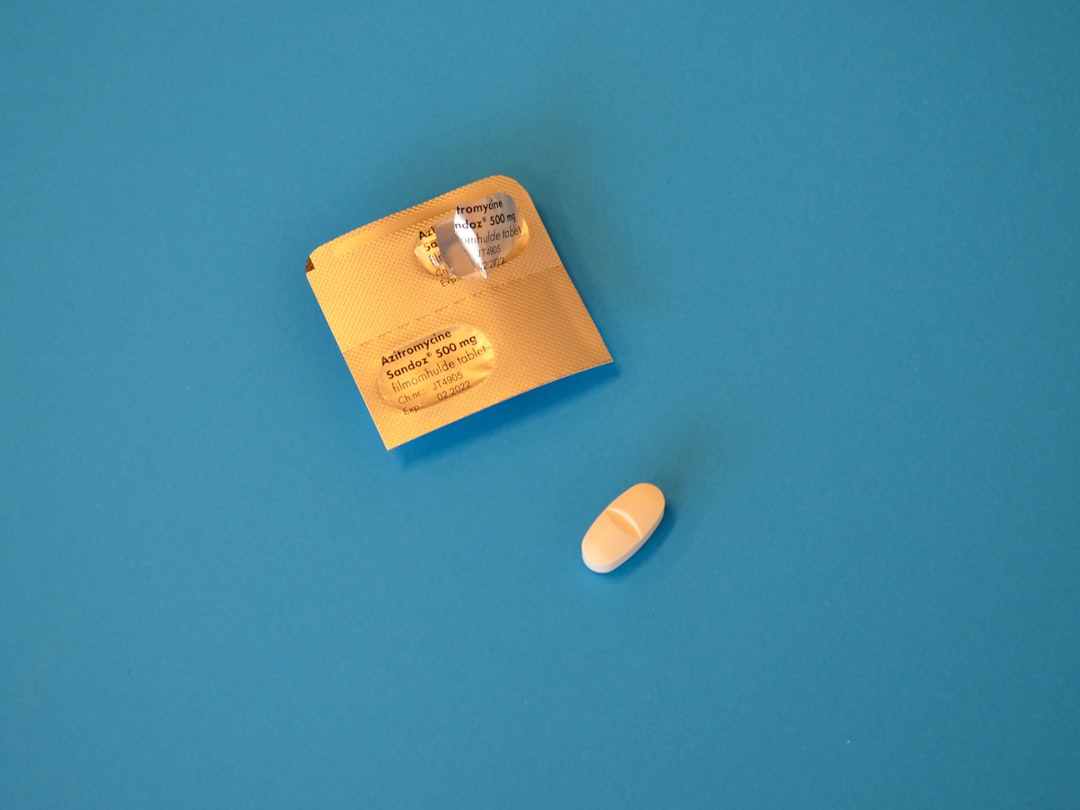 Antibiotics: The Gut’s Unwelcome Visitors (image credits: unsplash)
