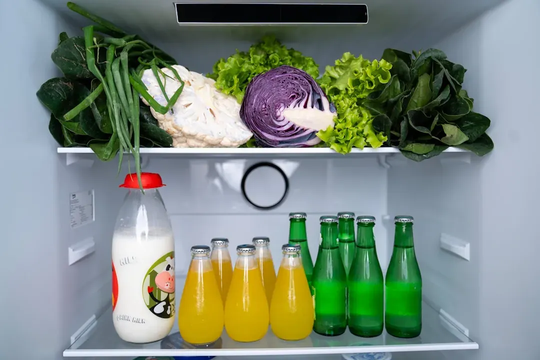 6. Placing Herbs in the Coldest Part of the Fridge (Image Credits: Unsplash)