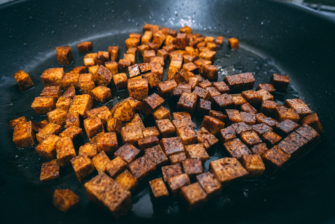 6. Soy-Free Tofu (image credits: pixabay)