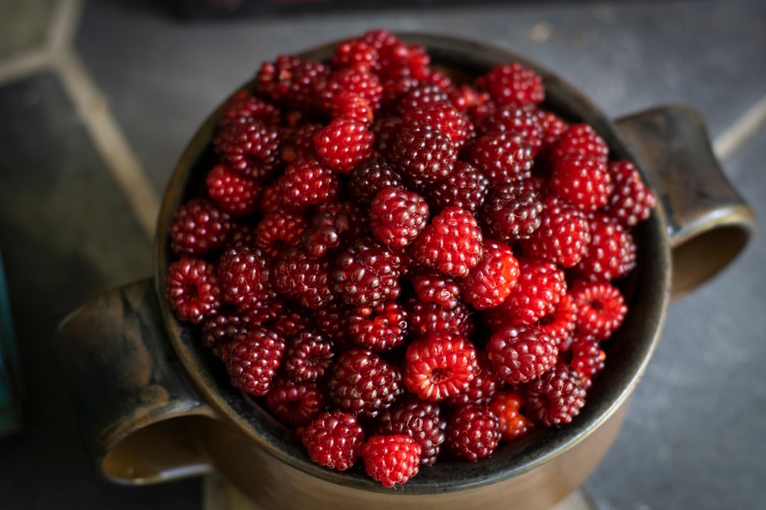 Choosing the Right Berries (image credits: unsplash)