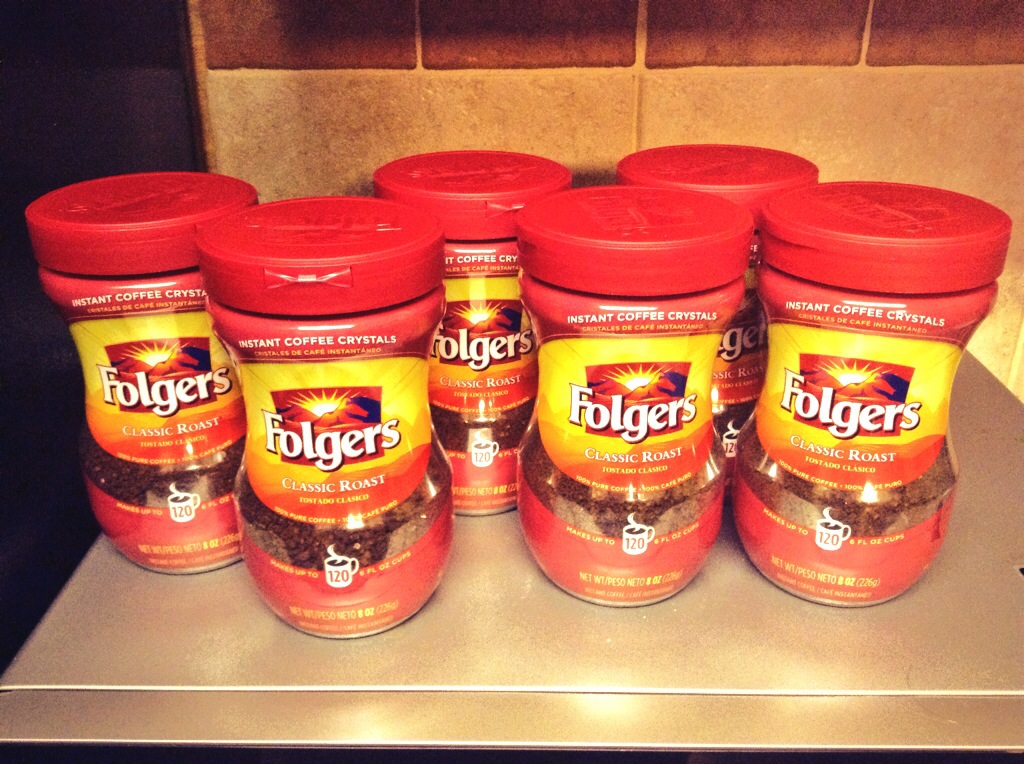 Instant Coffee Perfection (Image Credits: Flickr)