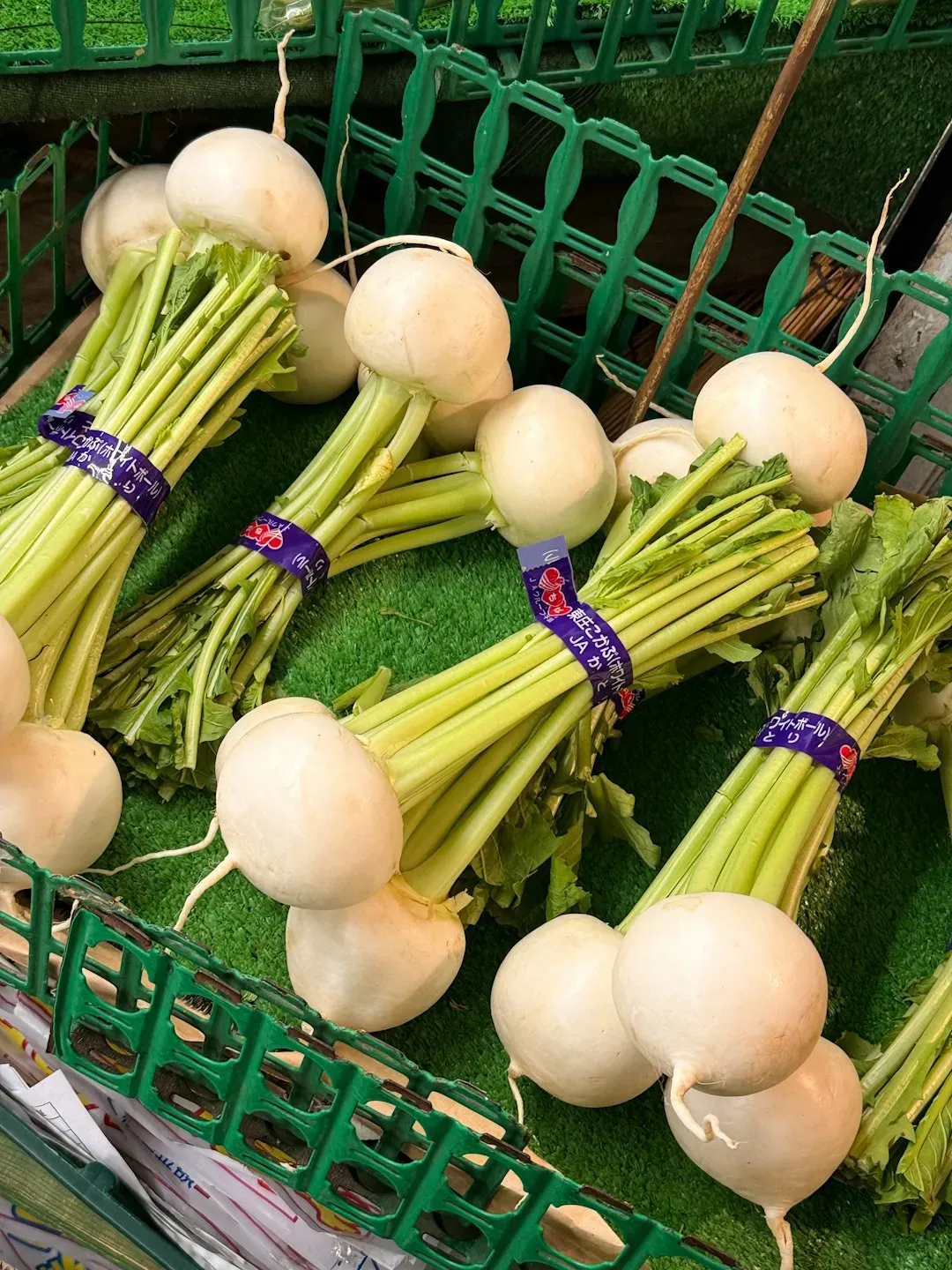 7. Use Root Vegetable Greens in Cooking (Image Credits: Unsplash)