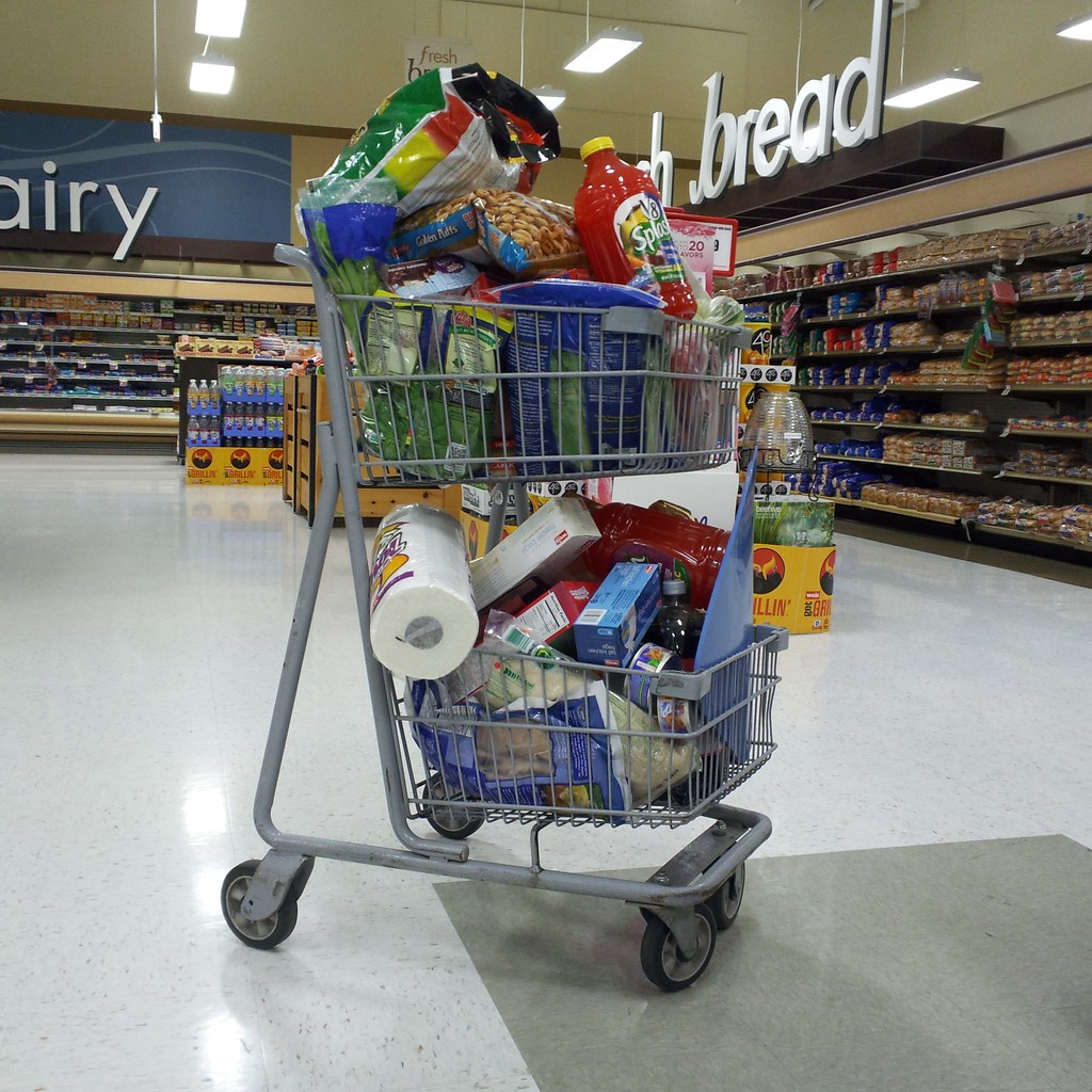 The Shocking Reality Behind America's Bulk Shopping Habits (image credits: flickr)