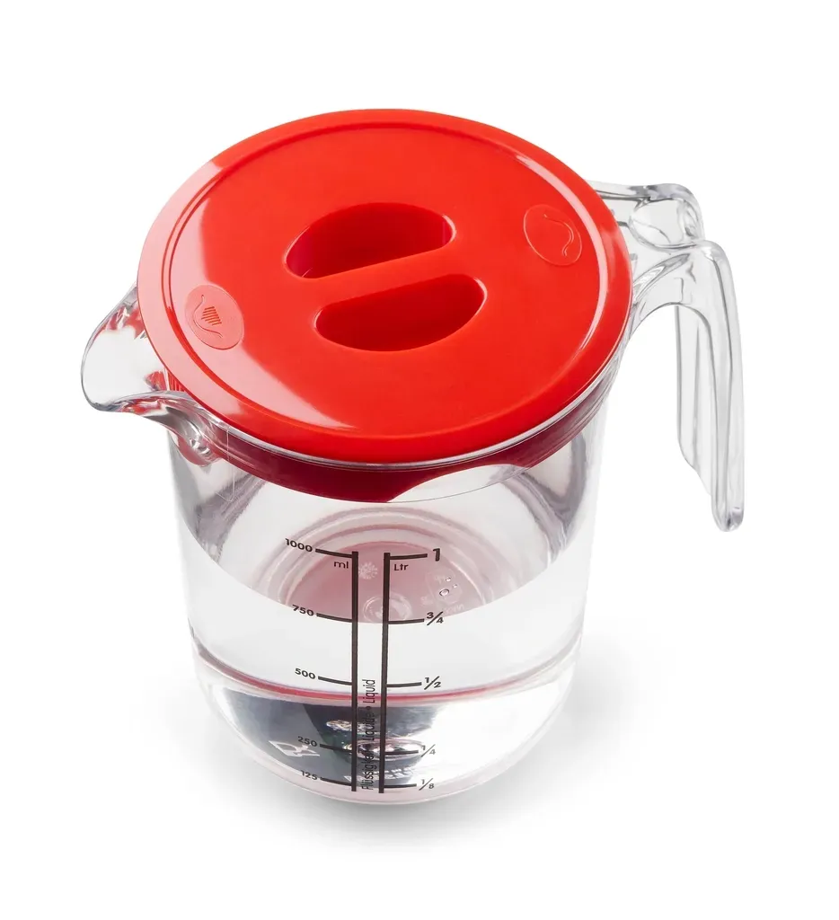 The Measuring Pitcher: Nearly A Hundred Bucks For Plastic (Image Credits: Rawpixel)