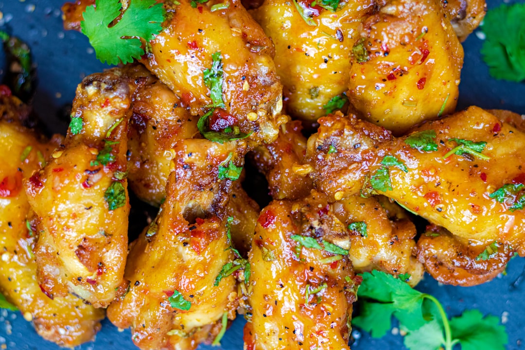 Herbed Chicken and White Bean Chili: Lean Protein with a Kick (image credits: unsplash)