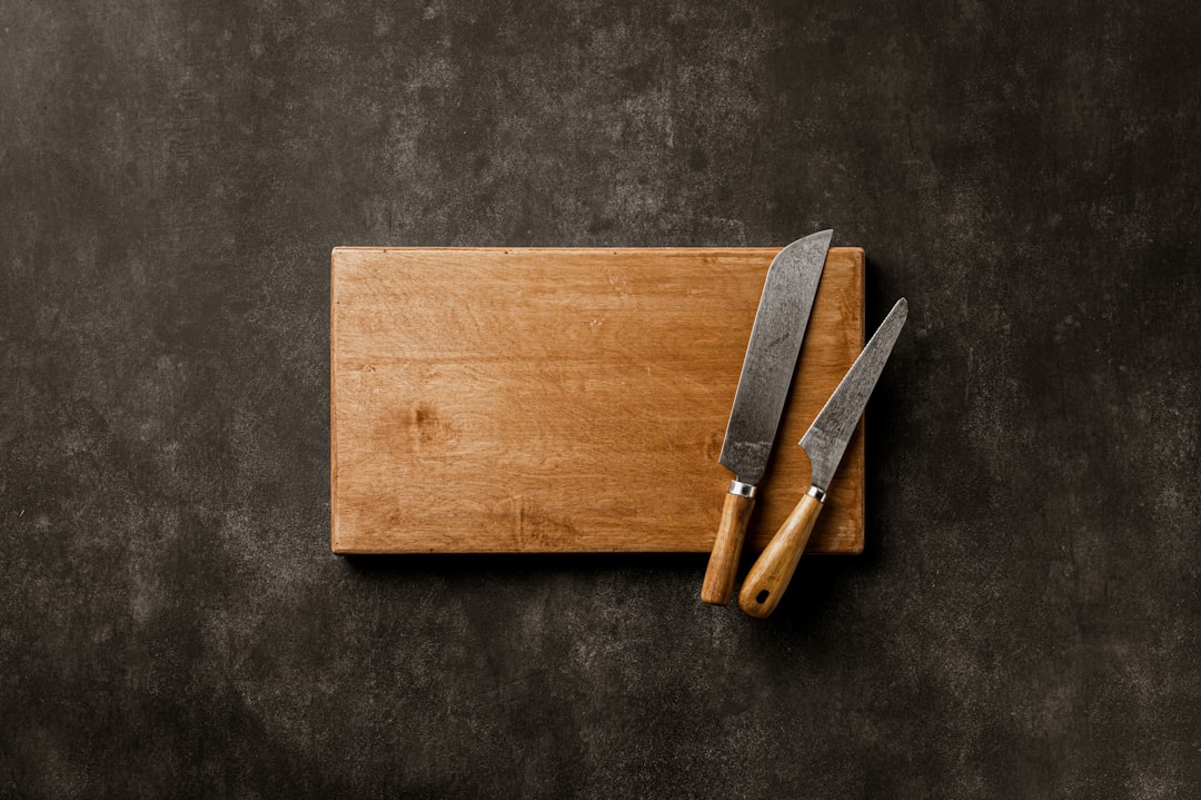 Cutting Boards (image credits: unsplash)