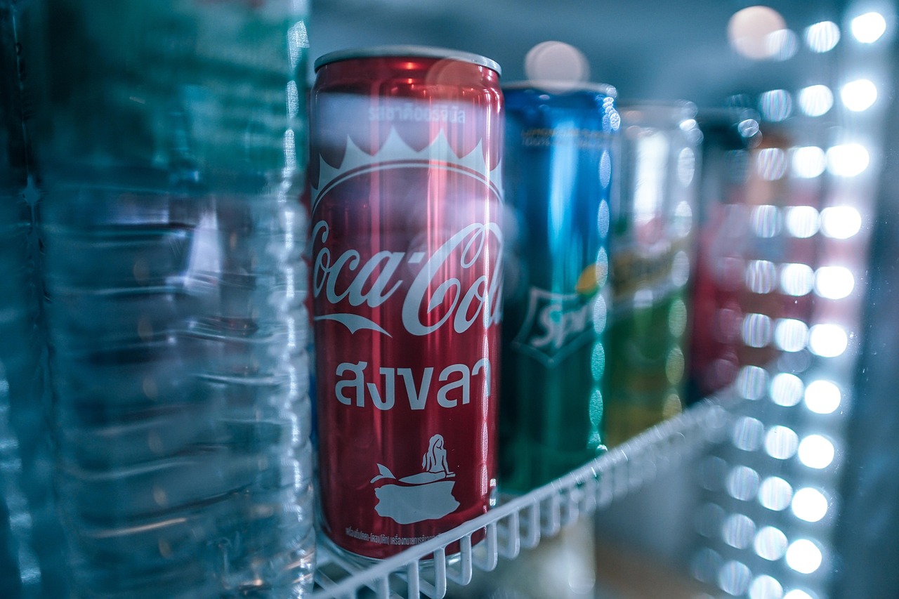 Open Cans That Have Been Transferred to the Fridge (image credits: pixabay)