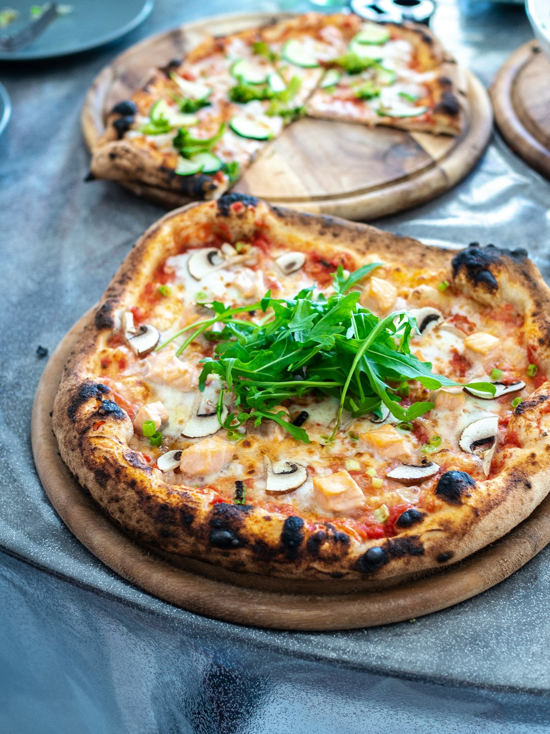 Homemade Pizza Night (image credits: unsplash)