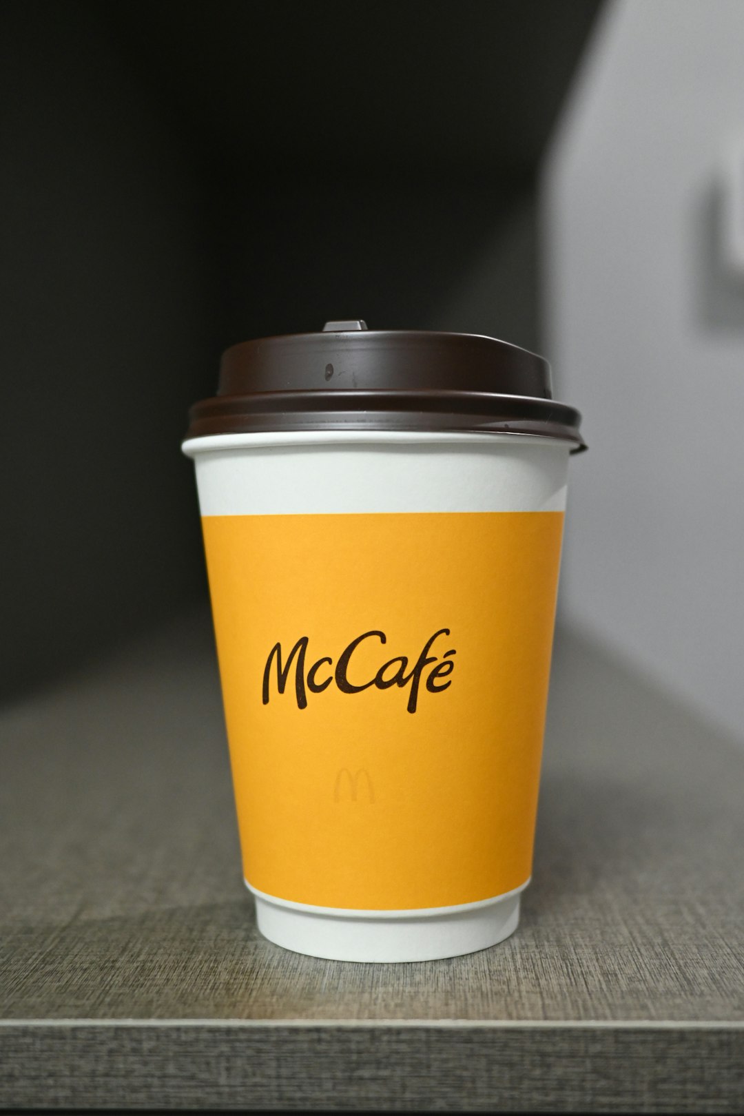 McDonald's (McCafé) - The Fast Food Giant's Bitter Disappointment (image credits: unsplash)