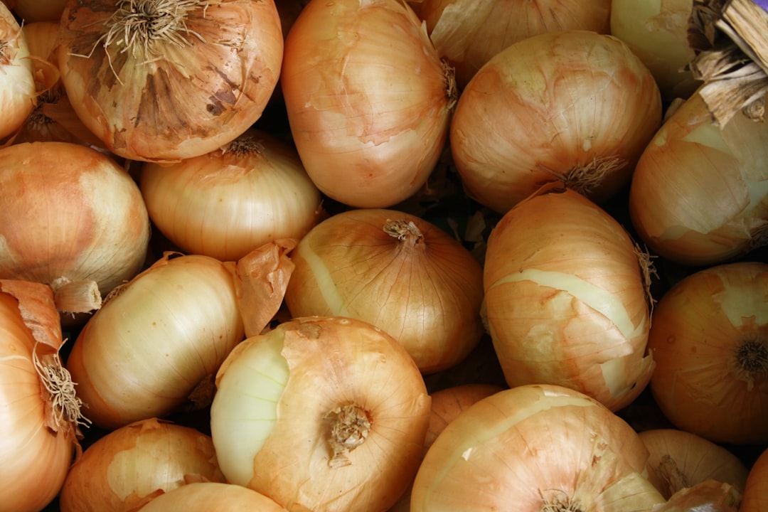 Onions (and Shallots, Leeks, Chives) (image credits: unsplash)