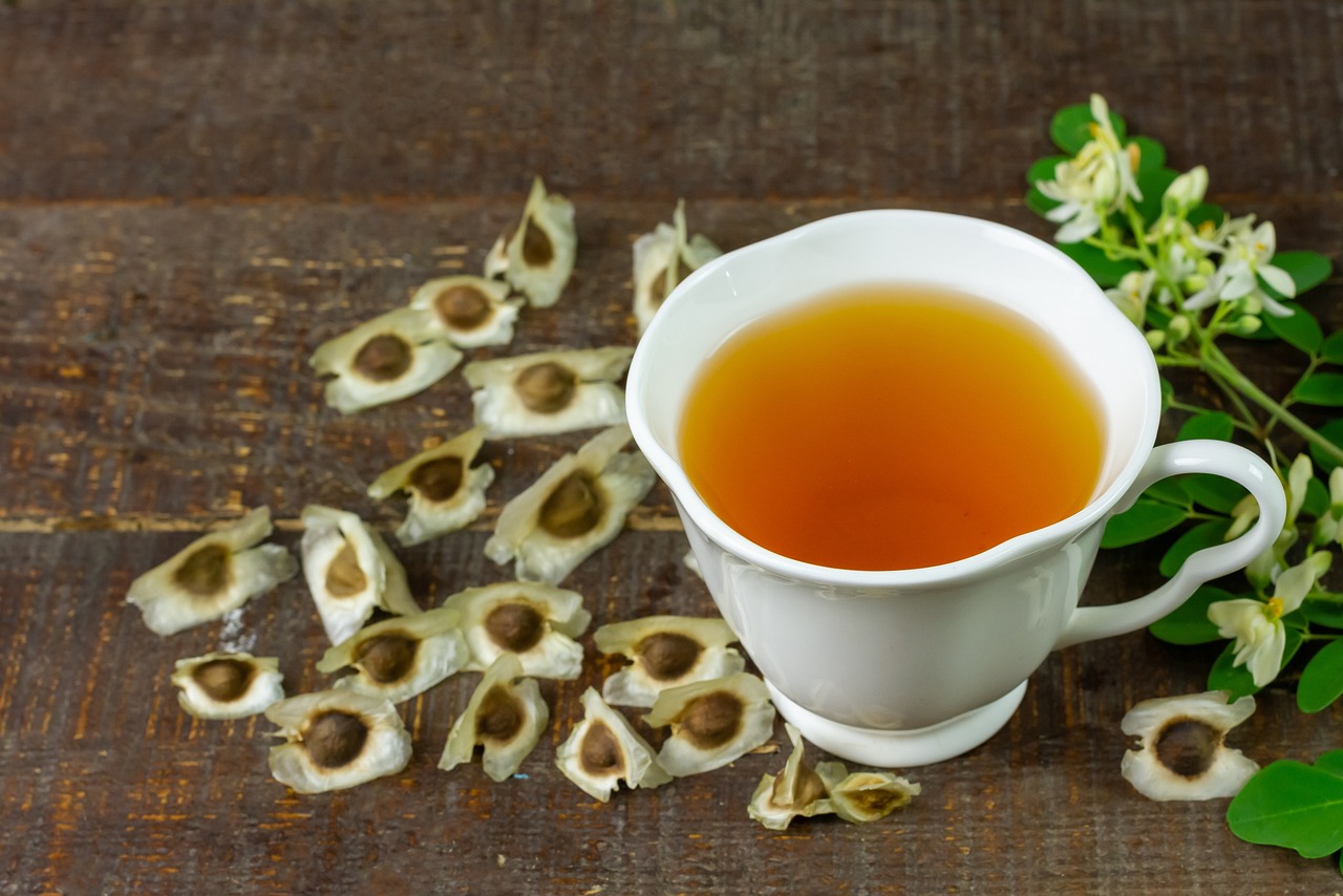 Moringa: The Miracle Tree (image credits: pixabay)