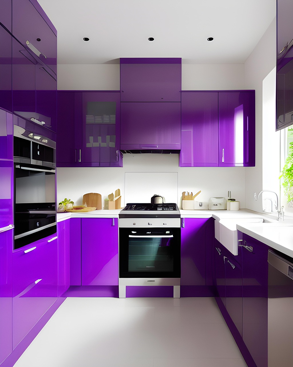 Designing Your Kitchen Layout (image credits: pixabay)