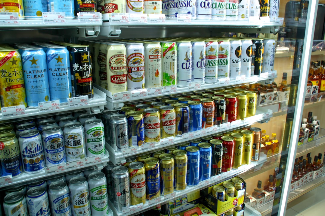 Canned and Packaged Foods - The Chemical Storm (image credits: unsplash)