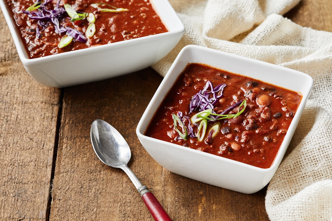 Low-Carb Chili: Hearty, Spicy, and Satisfying (image credits: unsplash)