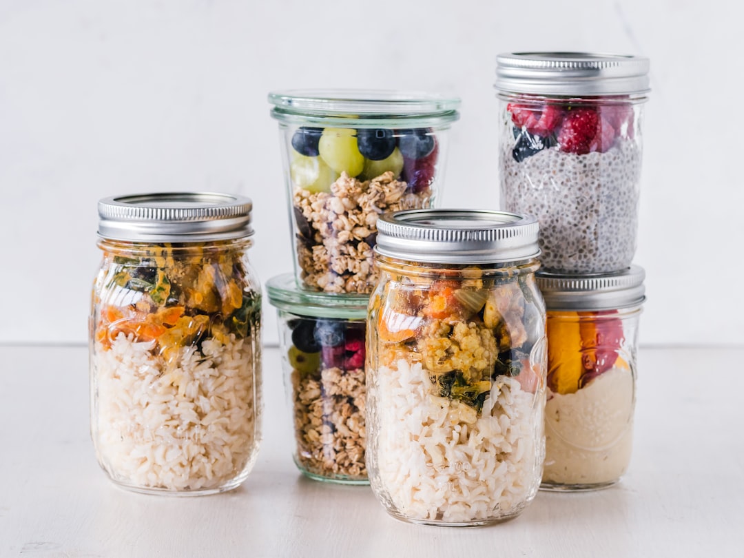 Storage Solutions: Keeping Your Meals Fresh (image credits: unsplash)