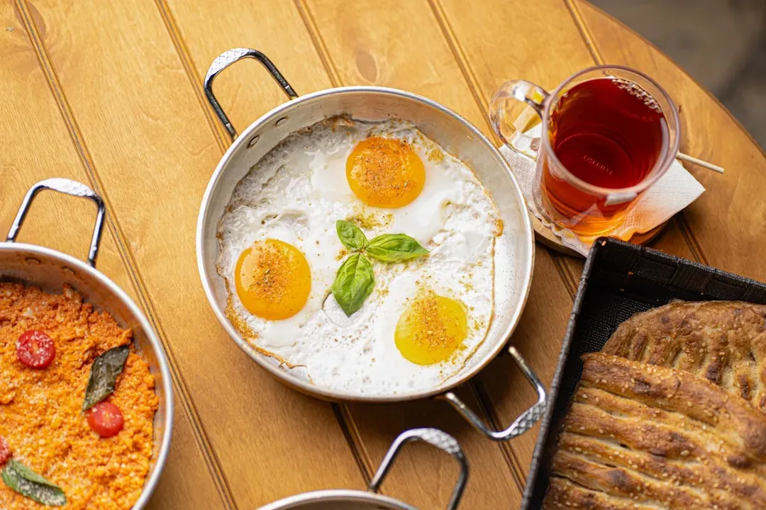 7. Cooked Eggs: Protein Breakdown You Can't See (Image Credits: Unsplash)