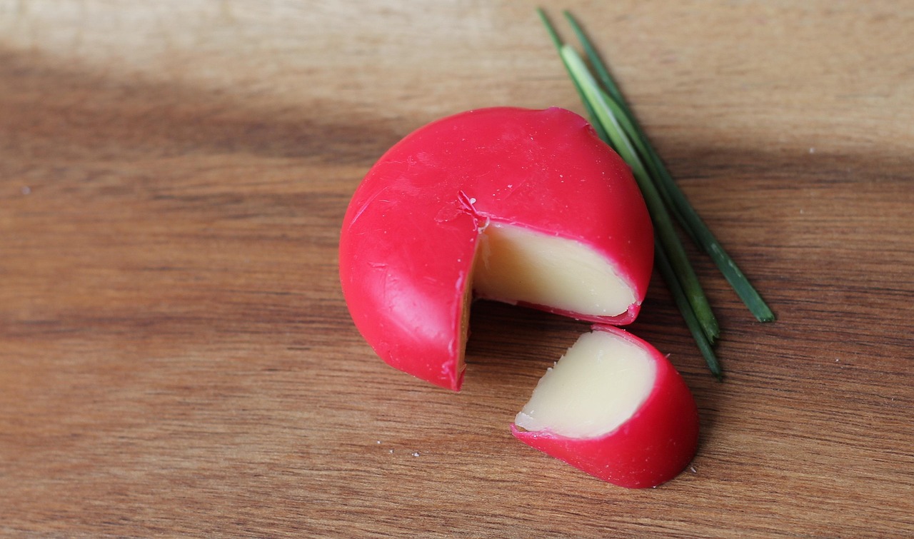 Fermented Dairy Products: Cheese & Yogurt (image credits: pixabay)