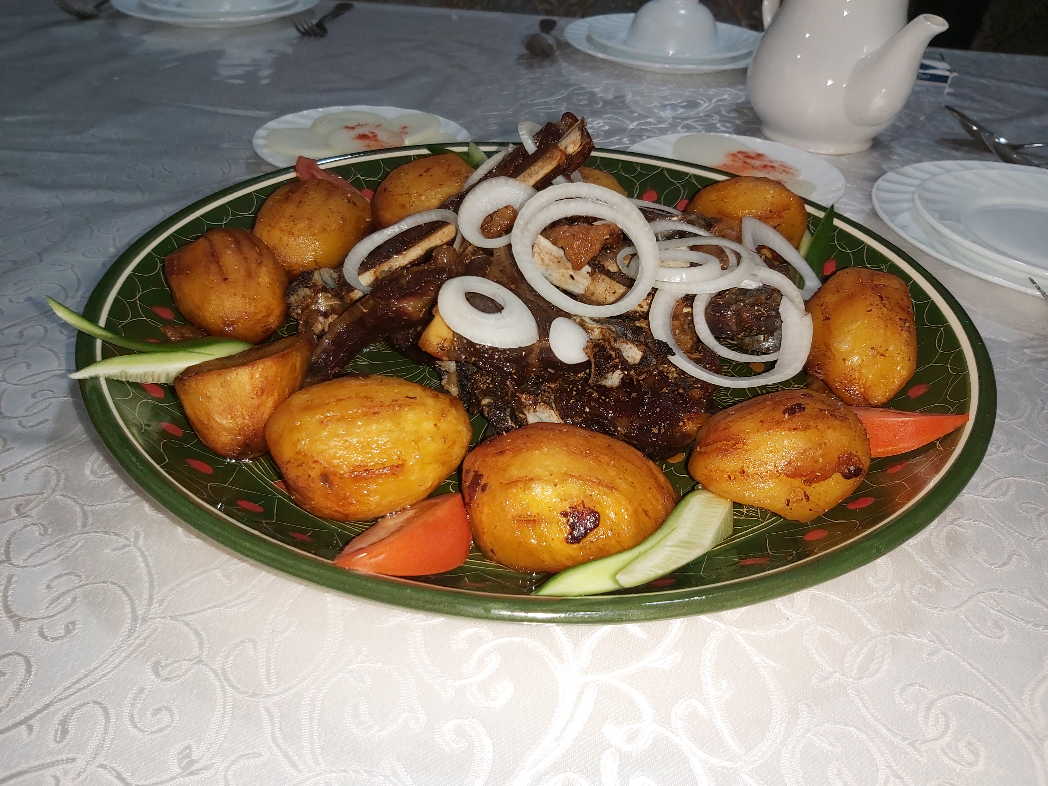 9. The Role of Food in National Identity (image credits: wikimedia)