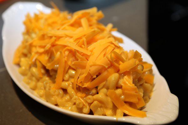 Macaroni and Cheese Dinners (image credits: flickr)
