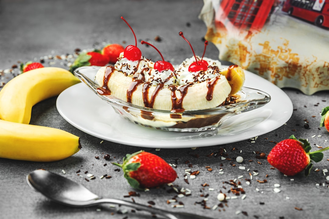 Banana Ice Cream (image credits: unsplash)