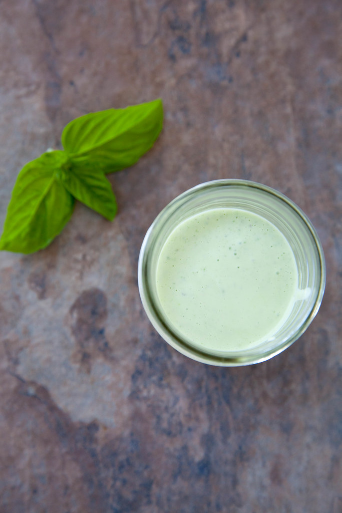 Ranch and Creamy Dressings' Hidden Sweeteners (image credits: flickr)