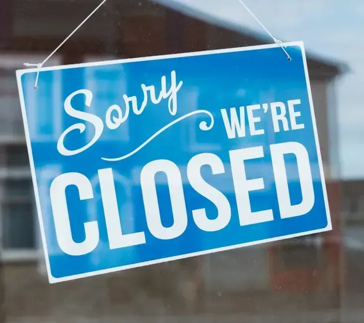 3. TGI Fridays: Thank Goodness It's... Closing? (Image Credits: Pexels)