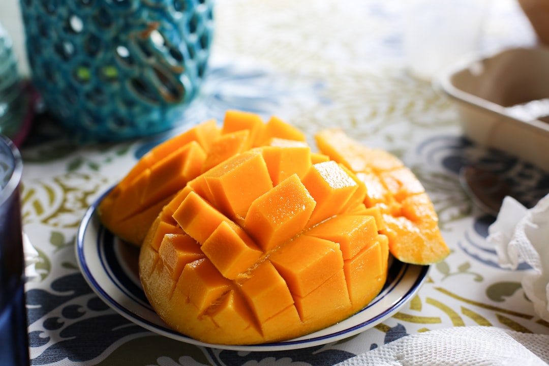Mangoes (image credits: unsplash)