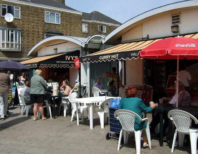 Experimenting with Global Cuisines (image credits: wikimedia)