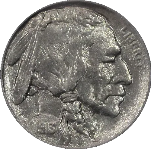 The 1913-S Type 2 Key Date (Image Credits: Wikimedia)