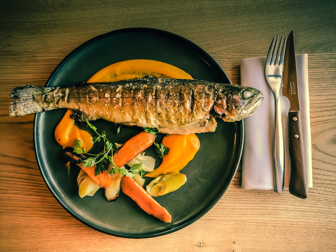 Herring: A Traditional Superfood (image credits: unsplash)