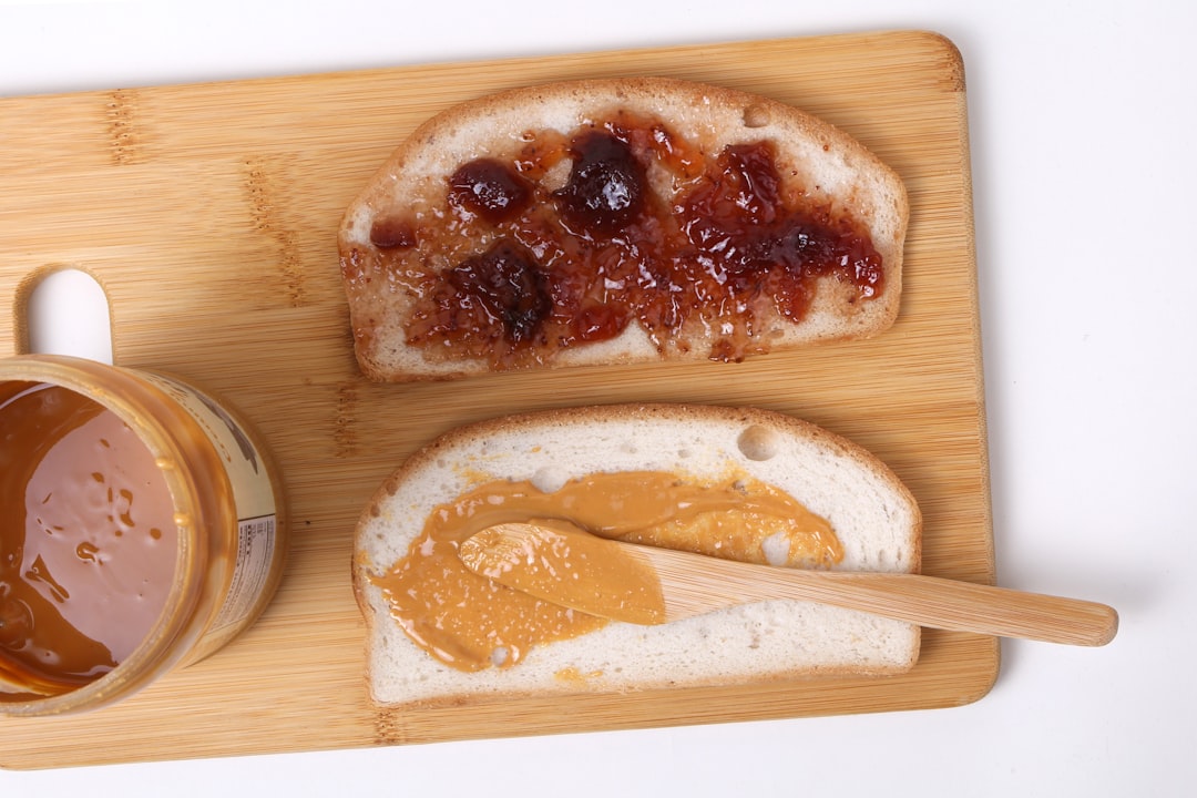 Peanut Butter and Jelly: America's Comfort Food Enigma (image credits: unsplash)