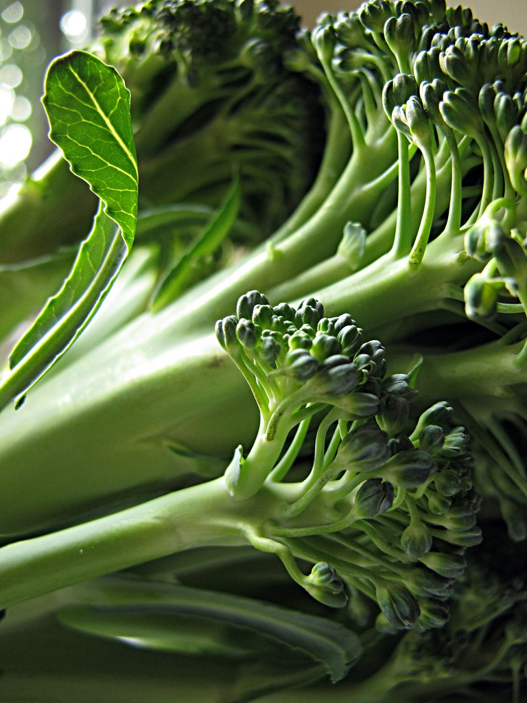 Cruciferous Vegetables: The Detox Squad (image credits: flickr)