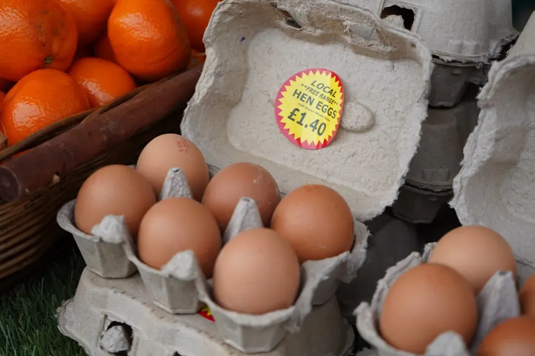 Eggs: The Breakfast Basic That Broke the Bank (Image Credits: Unsplash)