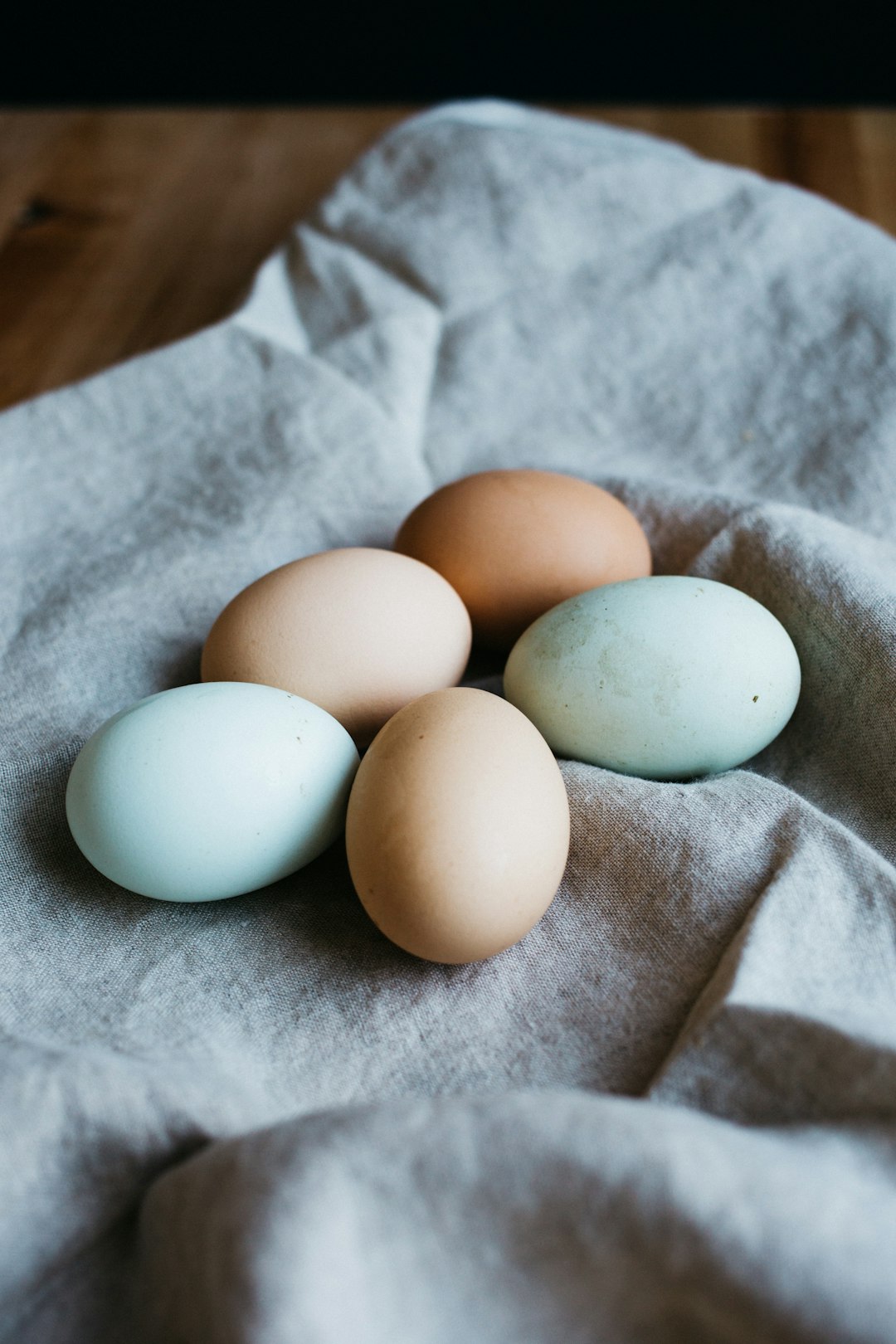 Eggs: Scrambling for Stability (image credits: unsplash)