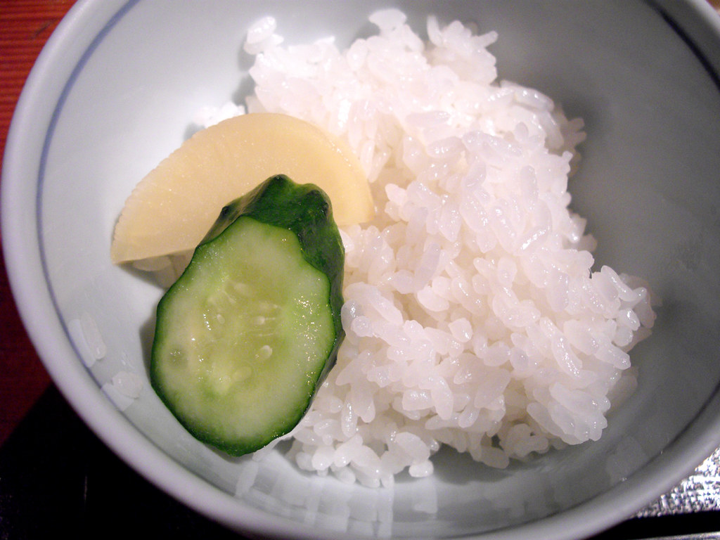 Rice: A Surprising Food Poisoning Risk (image credits: flickr)