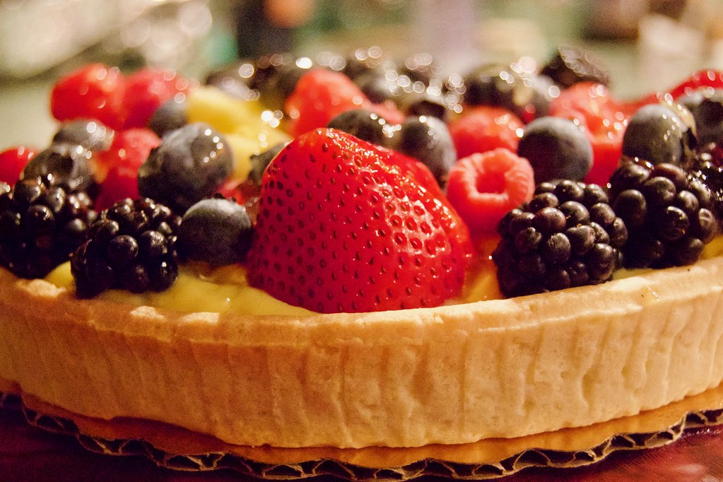 Pastry Decoration and Glazing Techniques (image credits: Gallery Image)