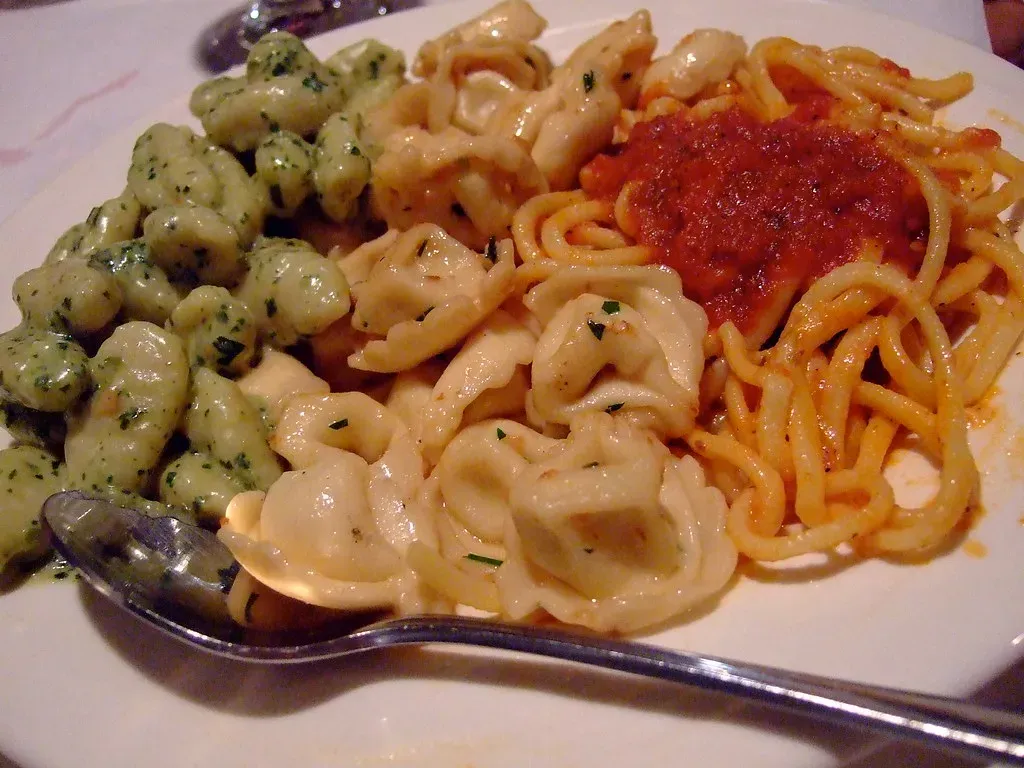 Taurus: Tortellini (Image Credits: Flickr)
