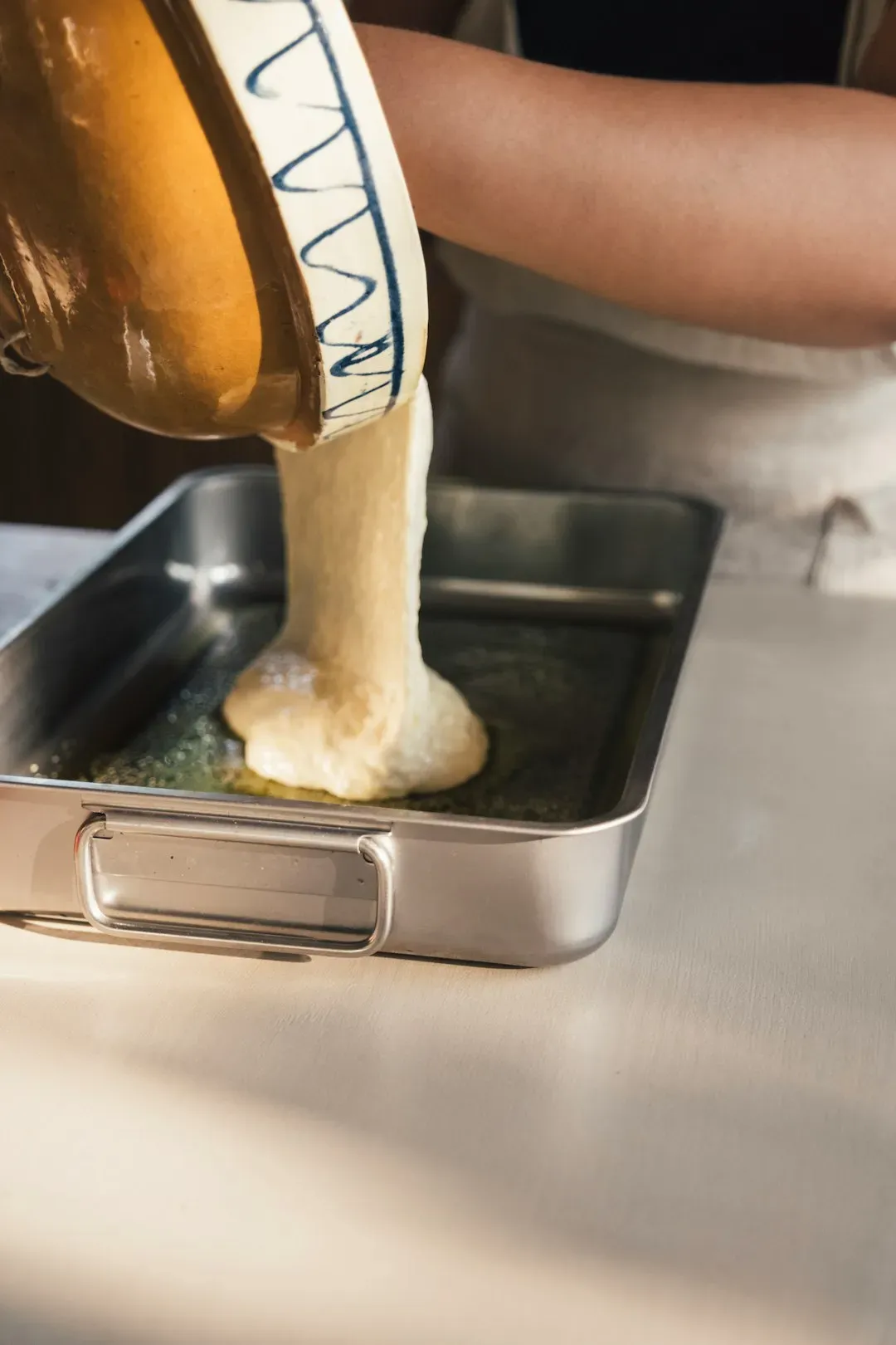 Prepare Your Pans Properly (Image Credits: Unsplash)